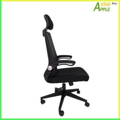 Nylon Lumbar Amazing Swivel Office Chairs as-C2078 Gaming Chair