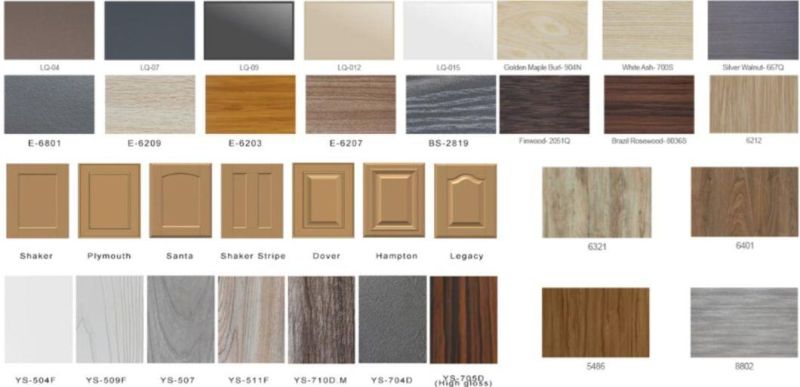 Modern Cheap Kitchen Cabinets Outside German Wood Furniture Kitchen Cabinet Made in China