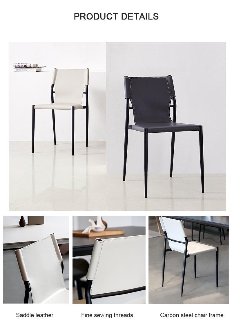 Wholesale Luxury Restaurant Hotel Furniture Modern Dining Chairs with Metal Legs