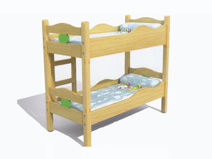 Daycare Center Wood Kindergarten Kids Bed Children Nursery School Furniture