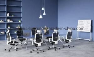 Wholesale High Standard High Swivel Practical Office Executive Revolving Visitor Chair with High Swivel