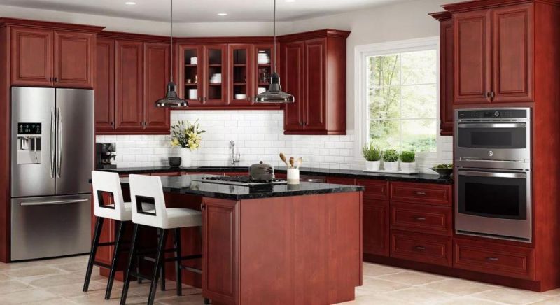 Newest Design Glass Kitchen Cabinets Cabinet Kitchen Furniture