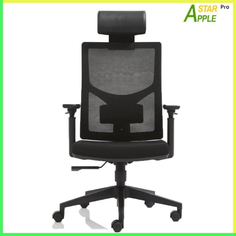 Chinese Modern Home Office Wooden Furniture Executive Boss Plastic Chair