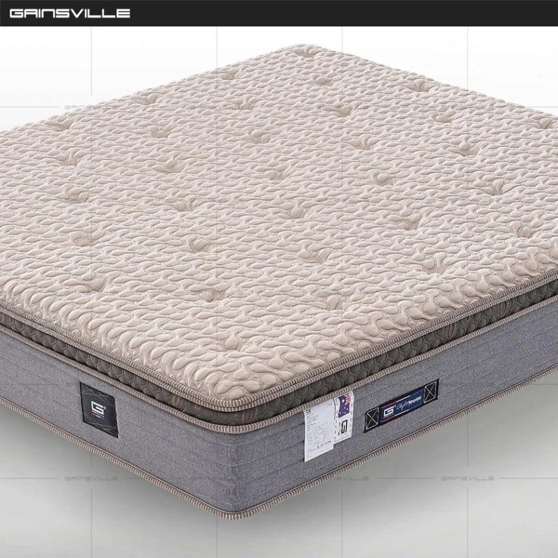 Customized Mattress Furniture Set Bed Mattress Beautiful Memory Foam Mattress Gsv966