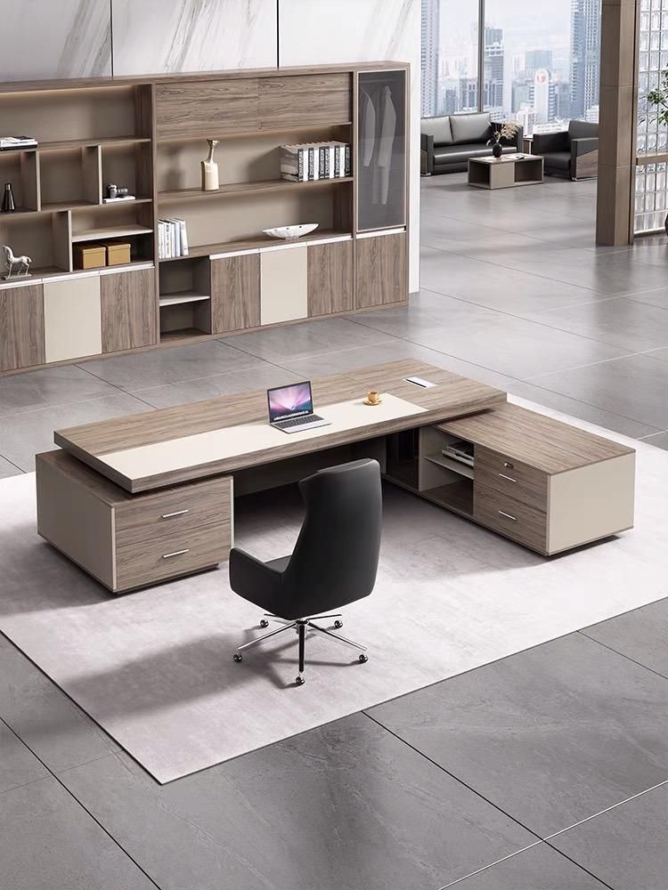 High Quality Durable Modern Commercial Office Furniture Executive Office Table Desk