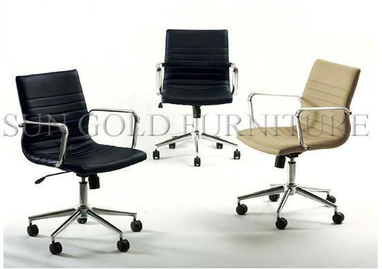 Modern Back Swivel Desk Chair (SZ-OC151)