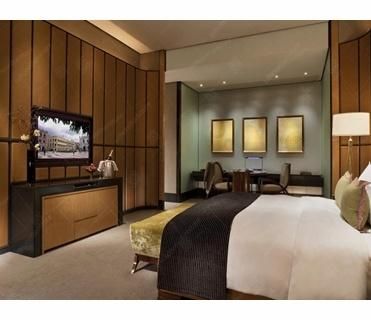 Modern Furniture Bedroom Set 5-Star Hotel Presidential Suite Room