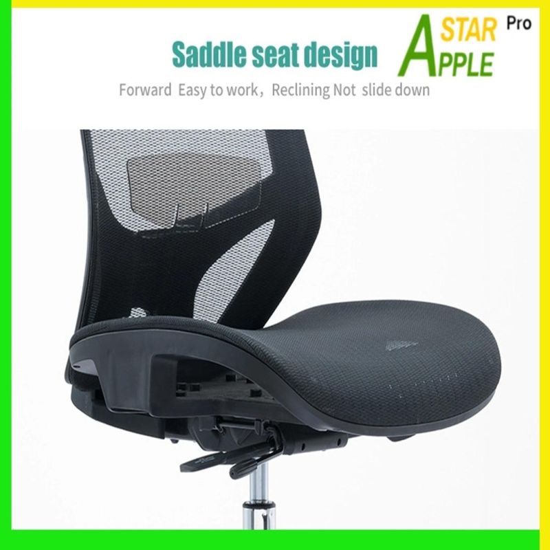 Ergonomic Computer Parts Folding Office Plastic Chairs Massage Gaming Chair