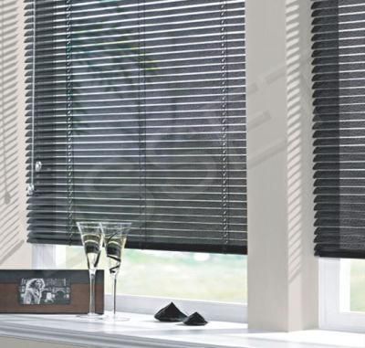 Motorized External Venetian Louver Outdoor Aluminium Blind