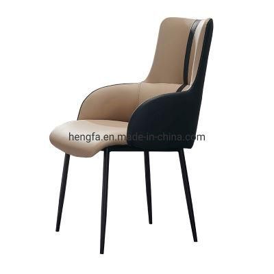 Modern Design Hotel Furniture Metal Restaurant Office Dining Chairs