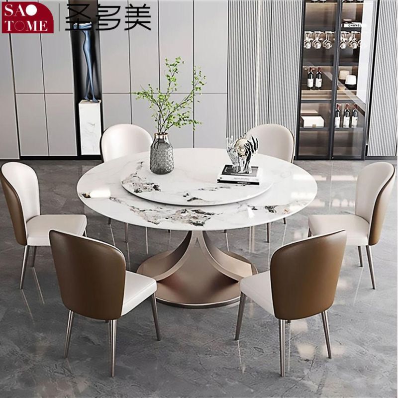 Modern Home Outdoor Furniture Dining Table