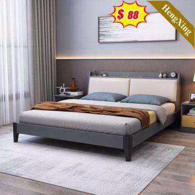 Wholesale Bedroom Hotel Home Modern Furniture Sofa Fabric King Wall Beds