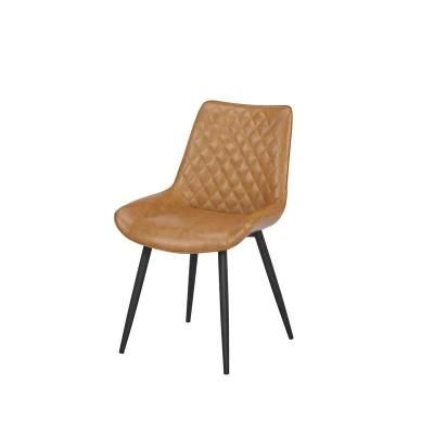 Dining Furniture Modern Metal Lounge Leisure Living Room Chair