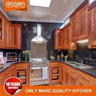 Wholeasale Traditional Solid Wood Furniture Kitchen Cabinets From Hangzhou