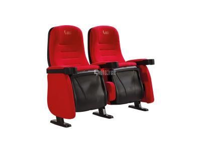 VIP Home Cinema Leather Luxury Movie Theater Auditorium Cinema Chair