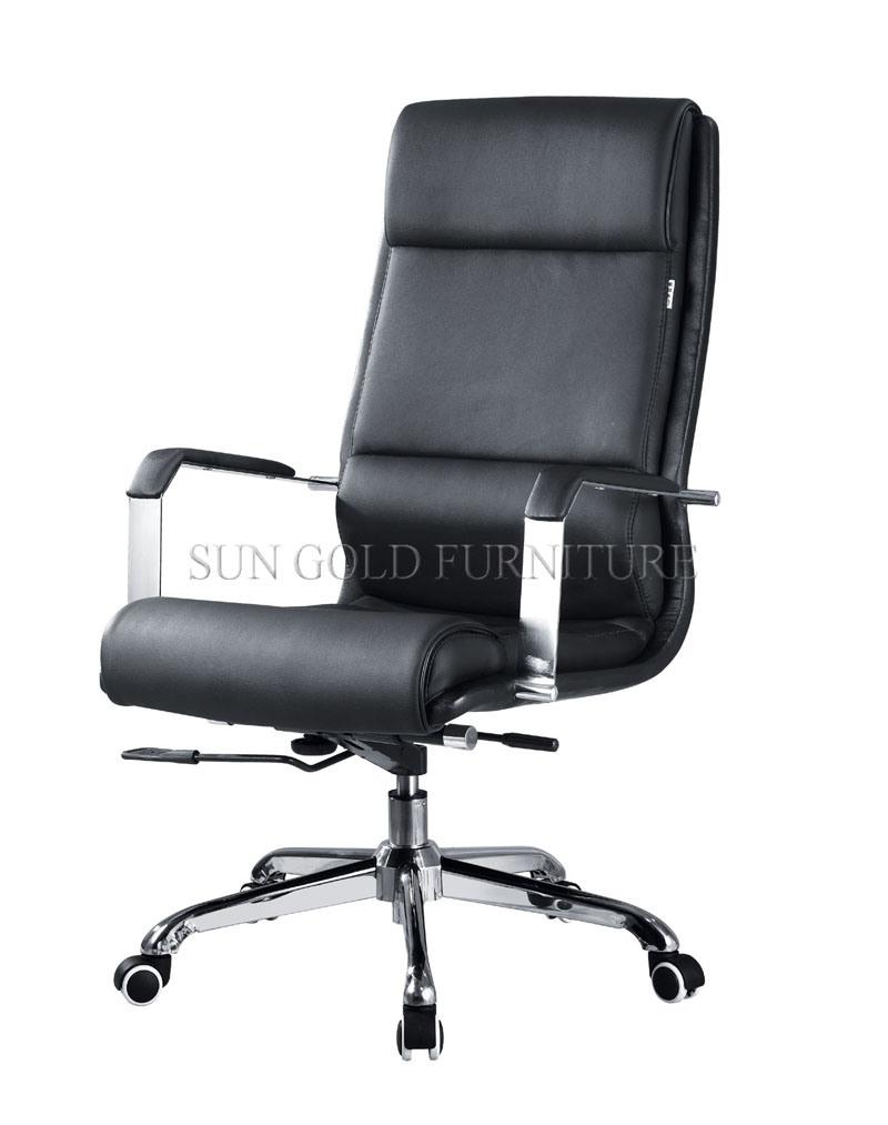 Sun Gold Office Furniture High Back Executive Manager Chair (SZ-OC054)