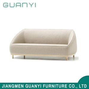 2019 Modern Wooden Furnirure Hotel Two Seats Sofa