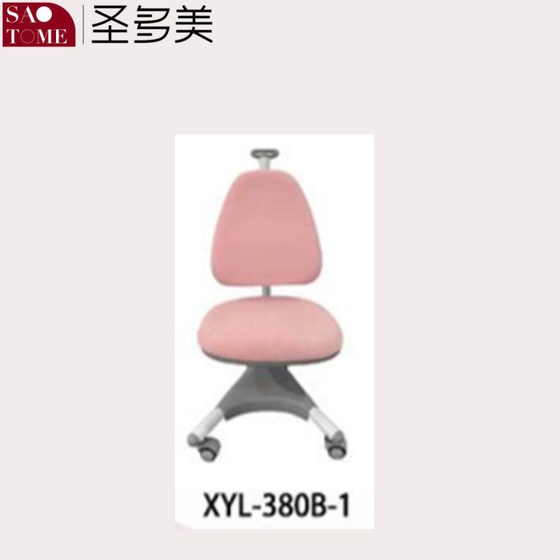 Sliding Home Study Chair for Cram School with Armrests