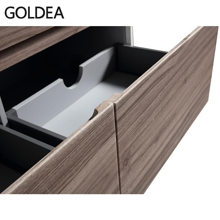 High Quality Durable Using Melamine Bathroom Vanity Cabinet Bathroom Cabinet