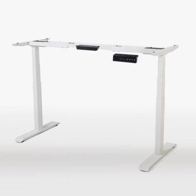 Soft Start/Stop Electric Height Ajudtable Desk Best Sit Standing up Desk