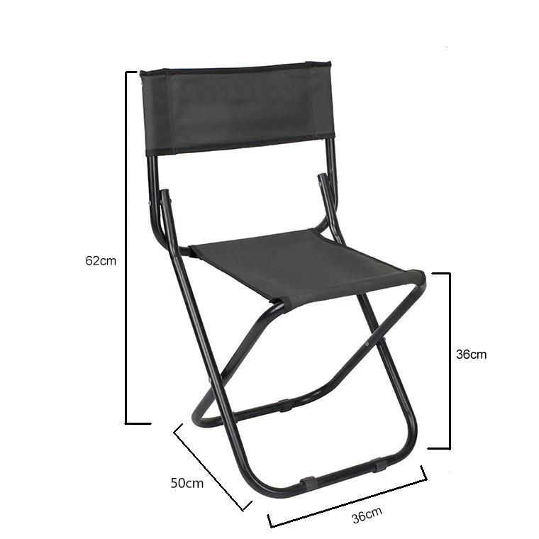 New High Quality Outdoor Flexible Furniture Portable Fishing Chairs Easy-Carrying Folding Camping Chairs