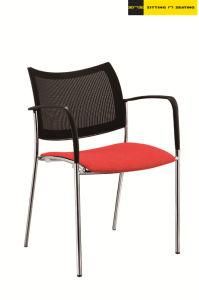 Event Chairs Dining Chair with Headrest Full Mesh Seat and Back