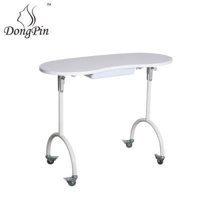 Modern Portable Nail Salon Table Nail Manicure Table