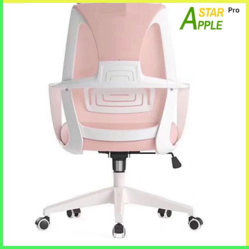 Massage Ergonomic Plastic as-B2123wh Computer Parts Game Office Chair Furniture