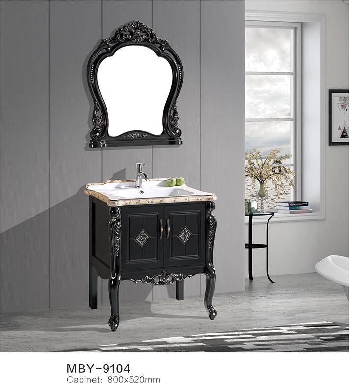 Hangzhou Special PVC Bathroom Furniture