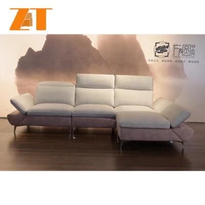 2022 New Design Chinese Furniture Modern Living Room Furniture Leather Sofa Furniture