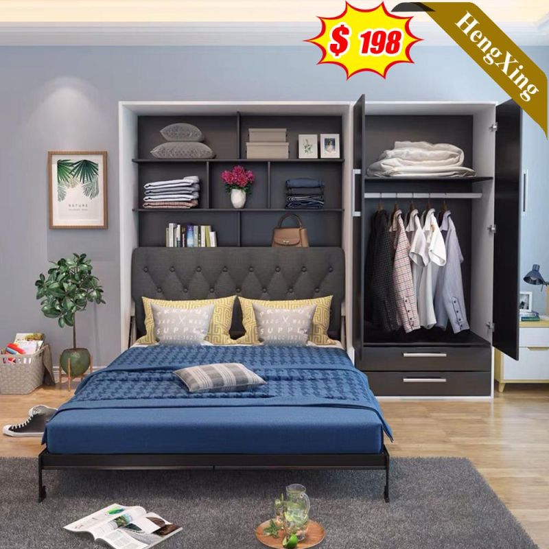 Wholesale Best Selling Modern Wall Mounted Spring Mechanism Hidden Next Bed Frame