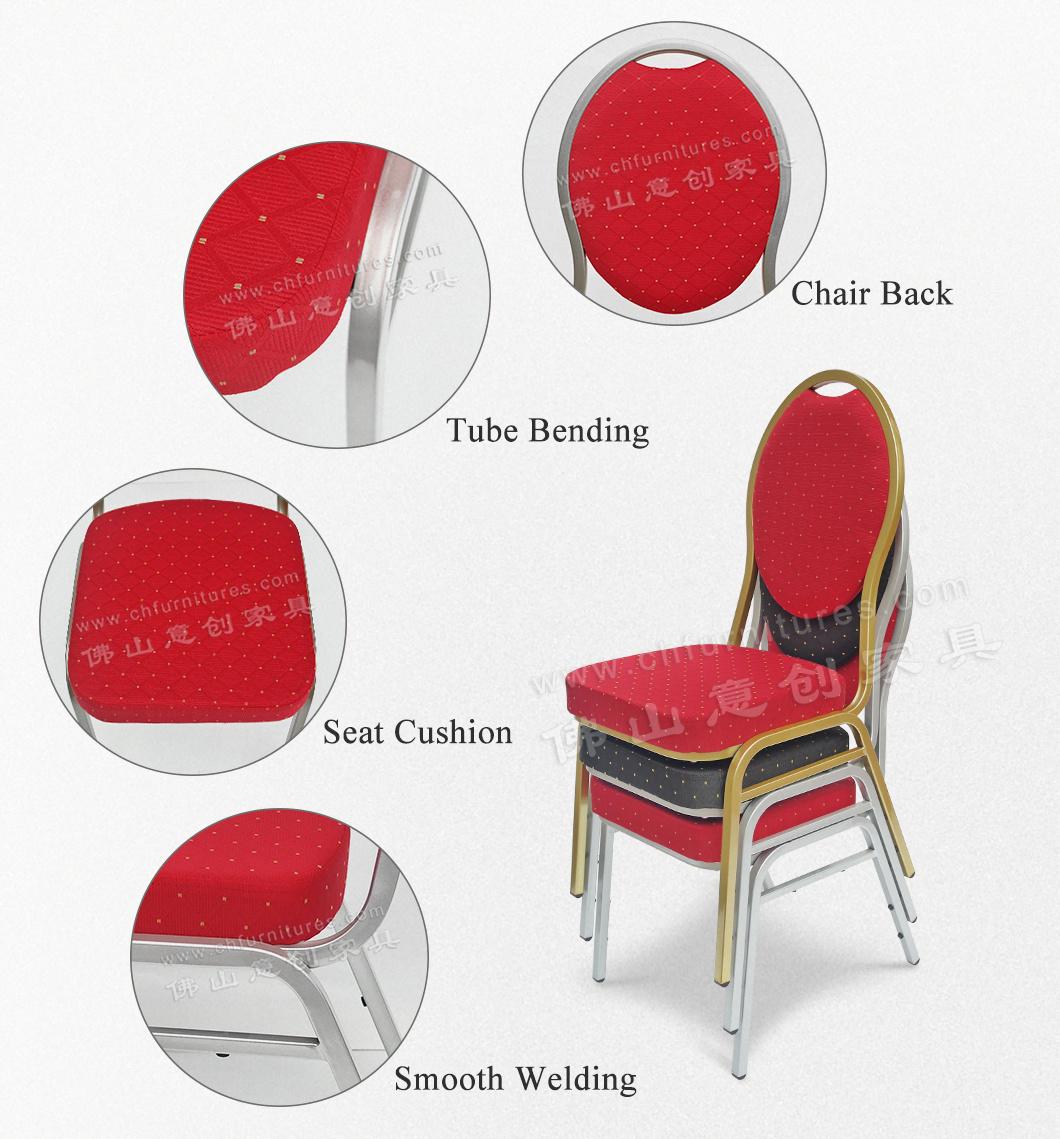 Yc-Zg117-02 Hot Sale Meeting Hotel Conference Chair