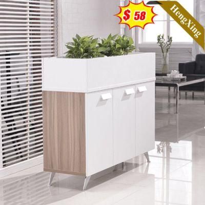 Modern Design Wooden China Factory Wholesale Office School Furniture Storage Drawers File Cabinet