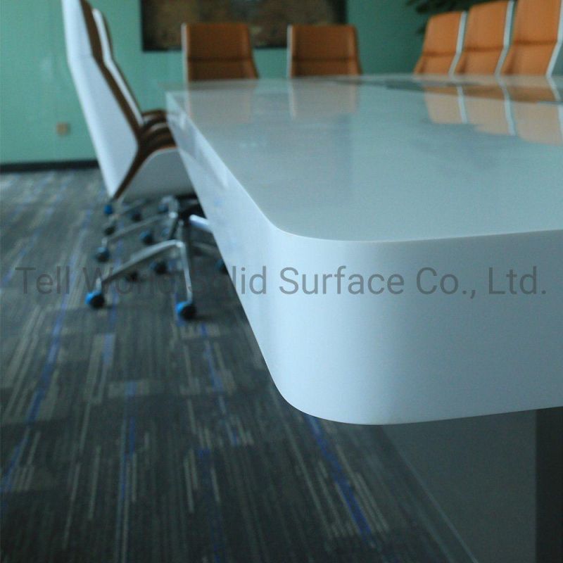 White Conference Table/Meeting Table for Sale