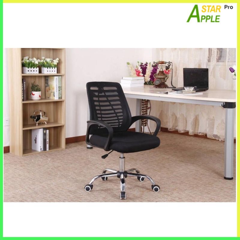 Home Office Furniture as-B2053 Computer Chair with Chrome Legs