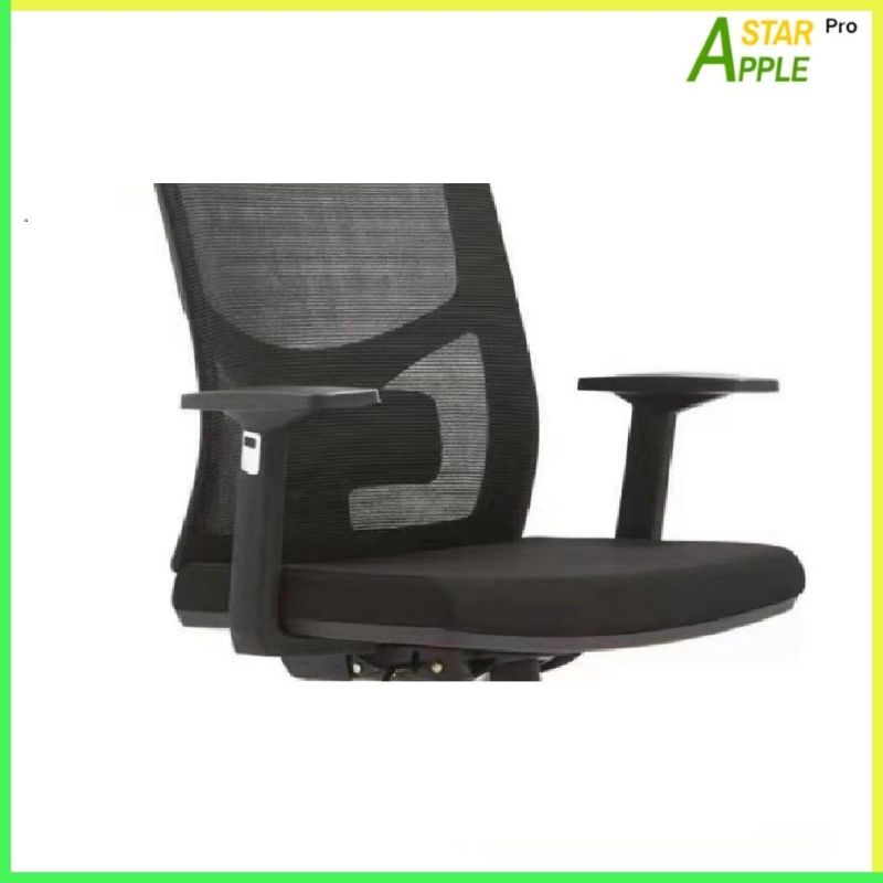 Super Comfortable Headrest PU Leather Furniture Executive Mesh Office Chair