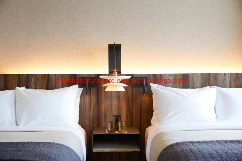 Modern Appearance Hotel Furniture with Complete Studio Apartment Room Furniture