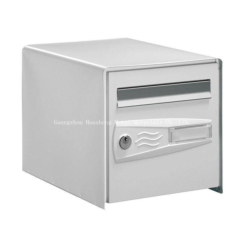 Stainless Steel Mailbox Furniture for Postbox (HS-MB-001)