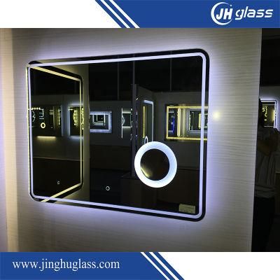 Touch Sensor Screen LED Backlit Bathroom Mirror