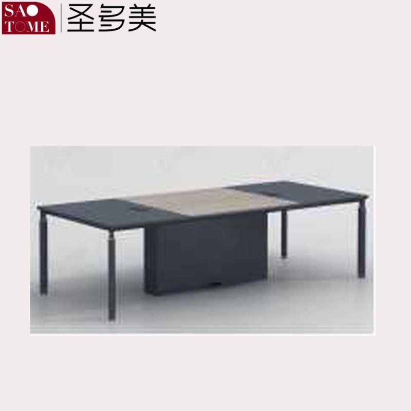 Modern Office Furniture Conference Room Conference Table Small Round Negotiation Table