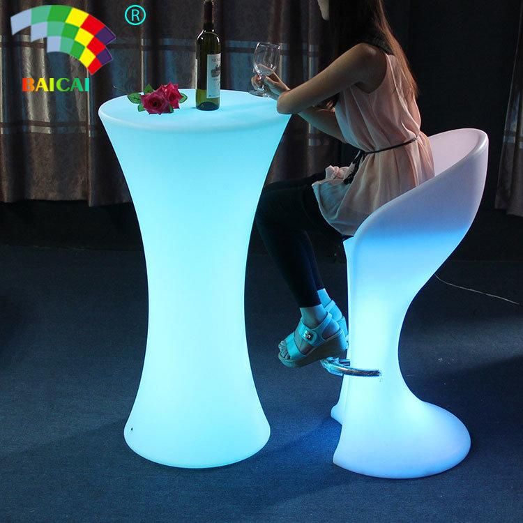 Modern LED Bar Furniture /Glow LED Furniture