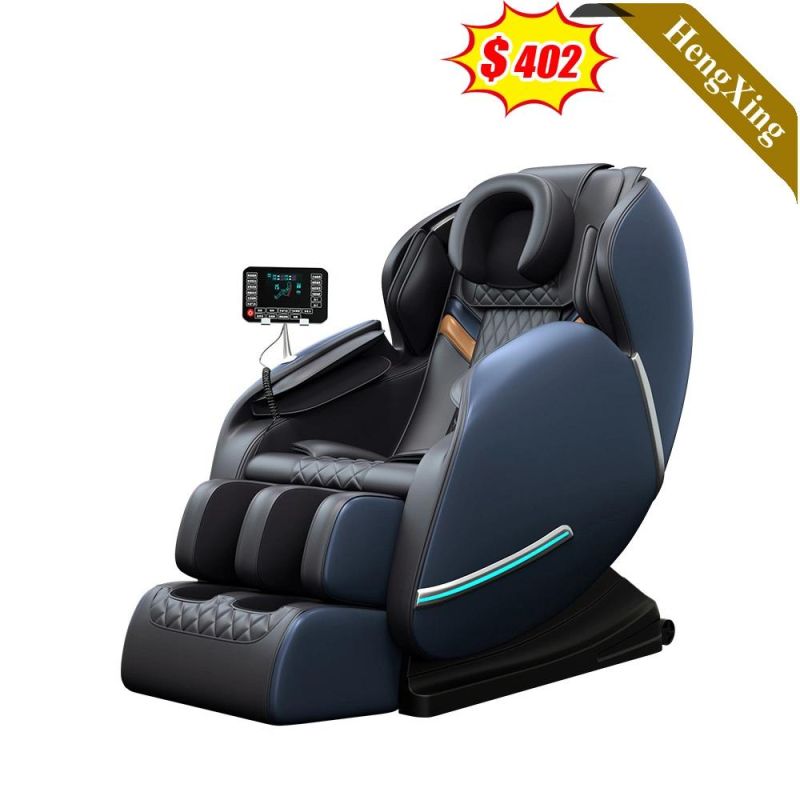 2021 Vending Chair Massage Cheap 3D SL Track Luxury Recliner Price Full Body 8d Electric Zero Gravity 4D Massage Chair for Body