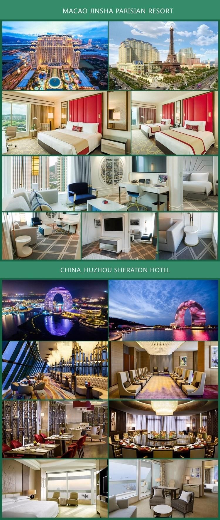 China New Design 5 Star Moden Hotel Bedroom Furniture