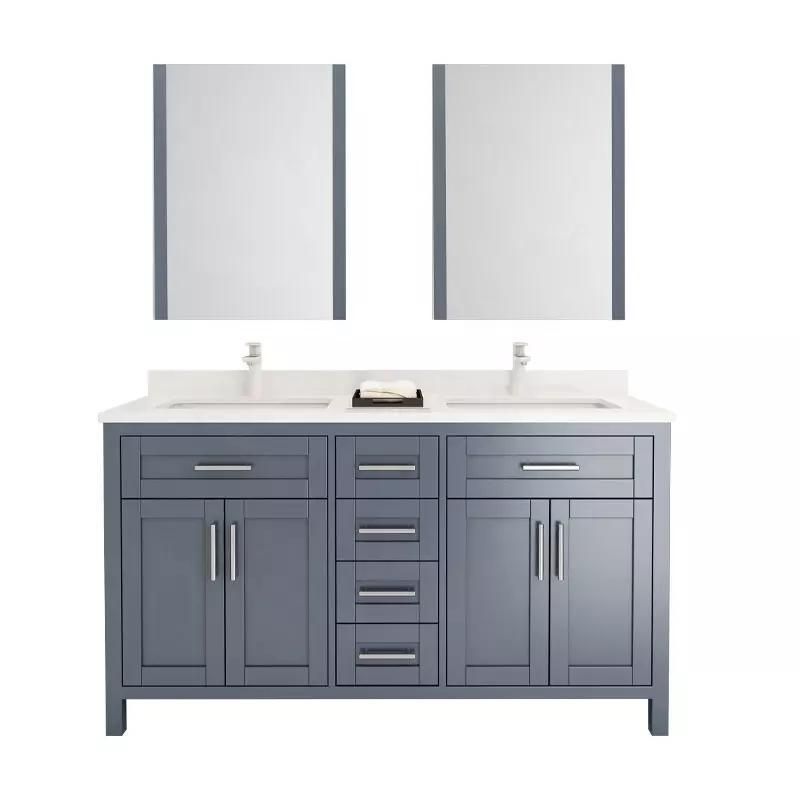 Bathroom Furniture Modern Contracted Bathroom Cabinet/Bathroom Vanity