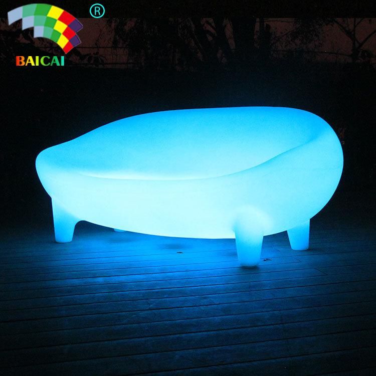 Modern Outdoor LED Furniture for Nightclub