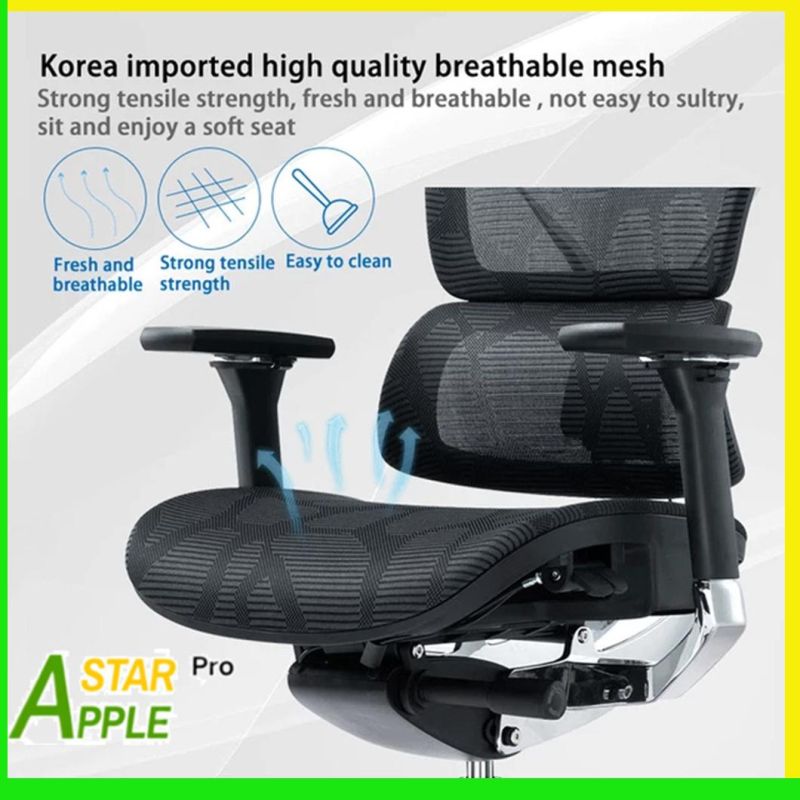 Foshan OEM Massage Executive Executive as-B2195L Computer Desk Office Chairs