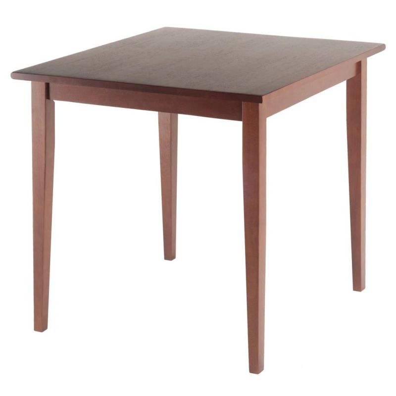 Simple Table Retro Modern Style