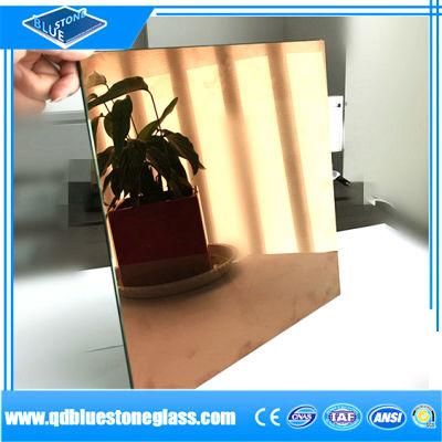 Modern Style of Clear Silver Mirror for Bathroom Custome Size Avilable