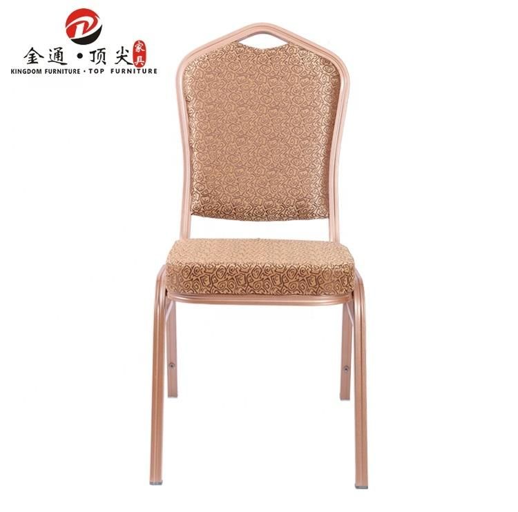 in Stock Commercial General Used Stacking Hotel Hospitality Banquet Chairs