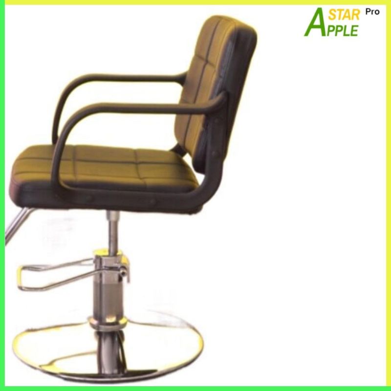 VIP Modern Leather Folding Office Gaming Shampoo Chairs Barber Styling Executive Plastic Ergonomic Computer Salon Pedicure Mesh Dining Game Beauty Massage Chair